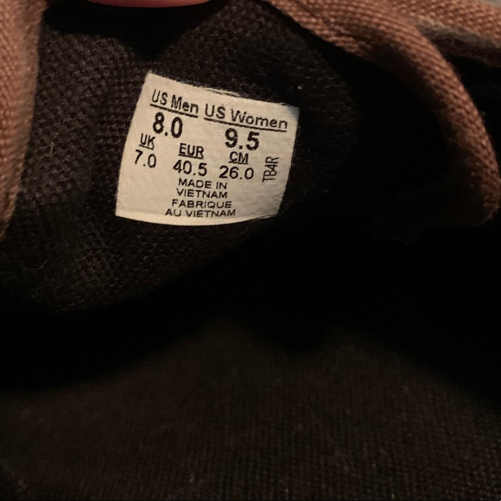 ❌SOLD Vans C&L Madero Leather Classic Skate Shoe - Picture 3 of 11